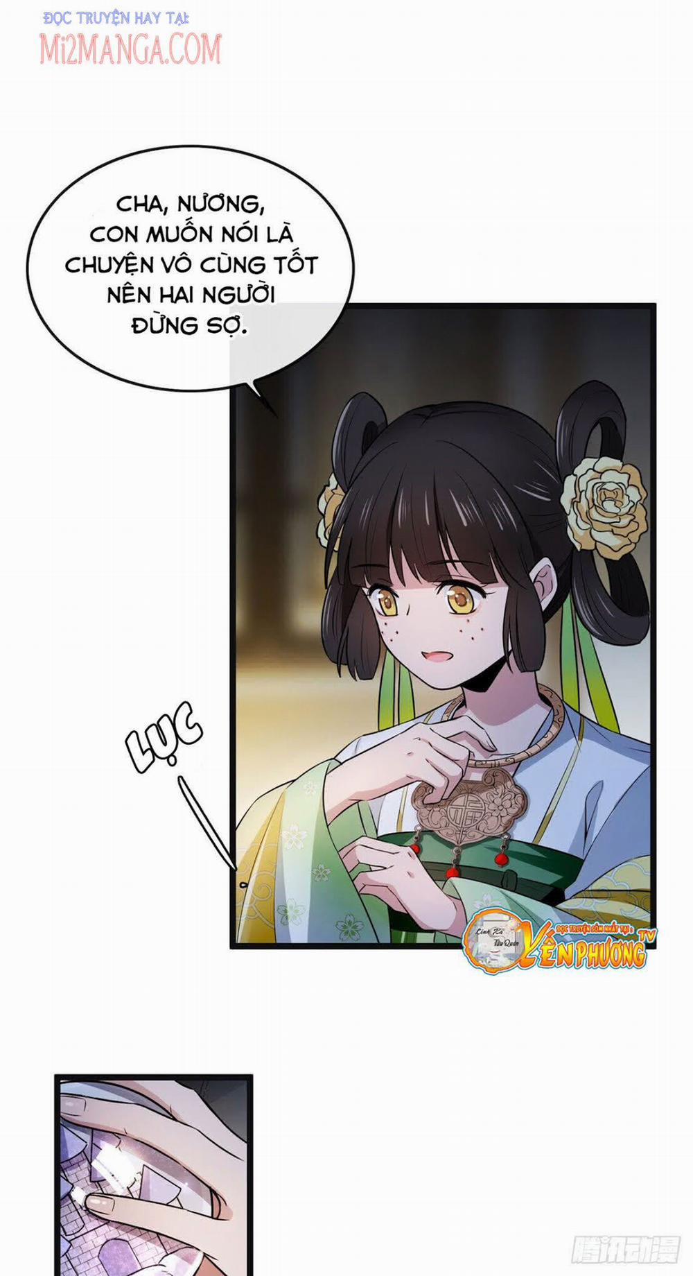 Sổ Tay Nuôi Dưỡng Bạo Quân Của Nữ Phụ 3 trang 9