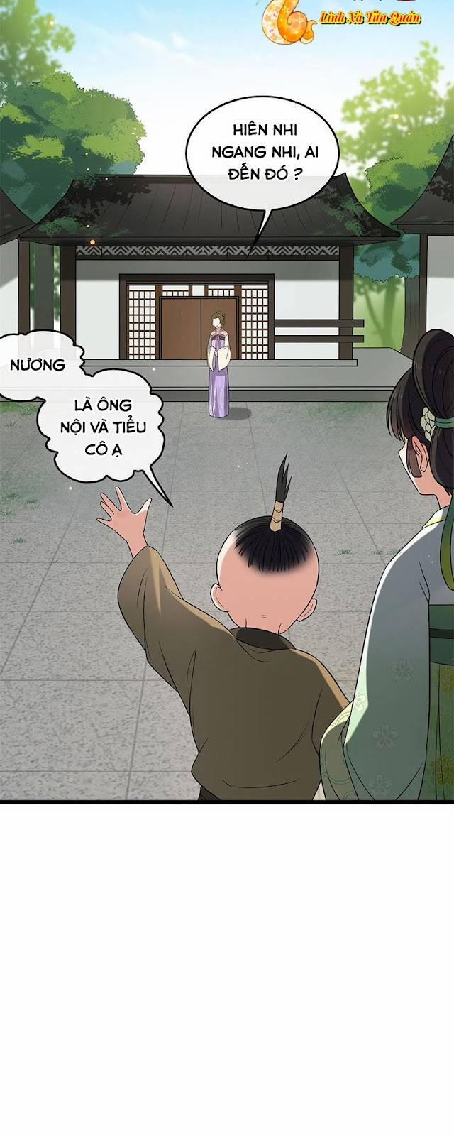 Sổ Tay Nuôi Dưỡng Bạo Quân Của Nữ Phụ 30 trang 10