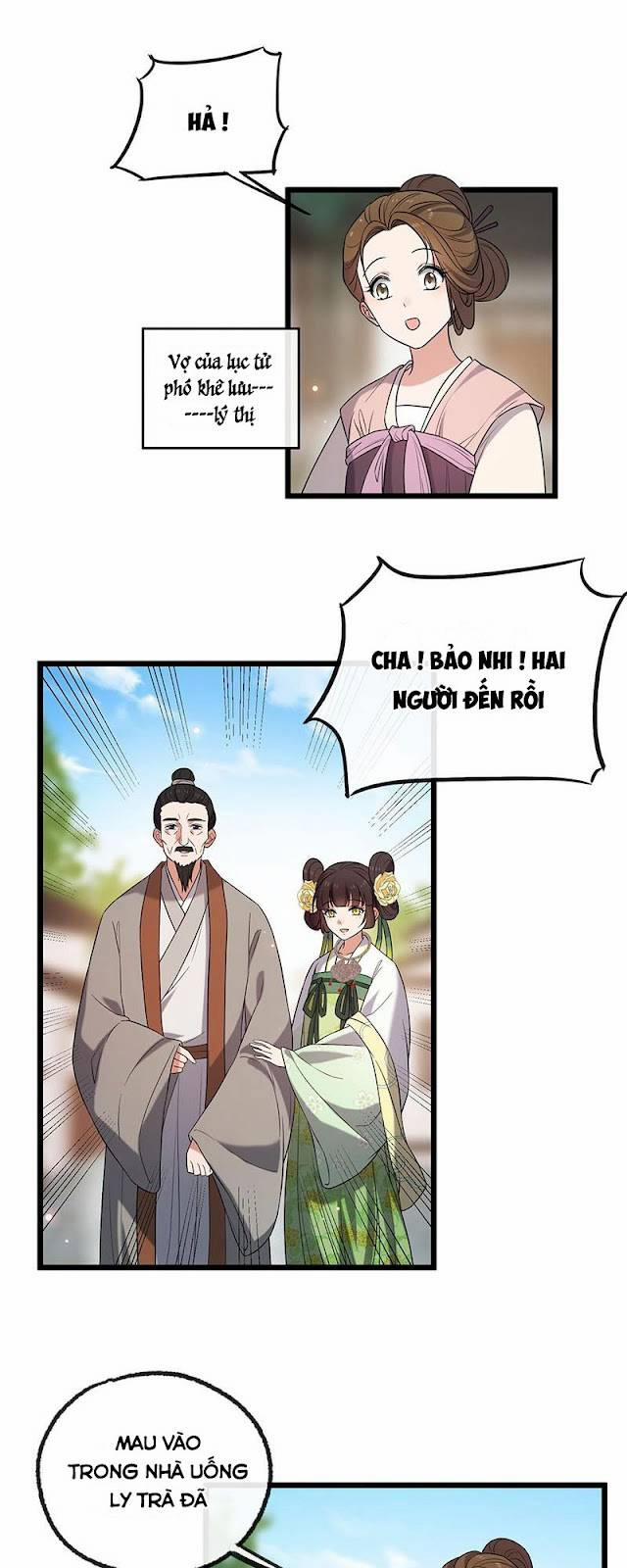 Sổ Tay Nuôi Dưỡng Bạo Quân Của Nữ Phụ 30 trang 12