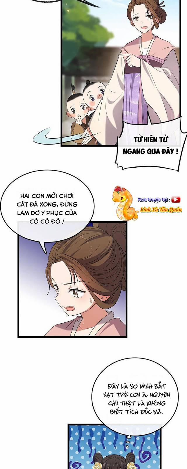 Sổ Tay Nuôi Dưỡng Bạo Quân Của Nữ Phụ 30 trang 13