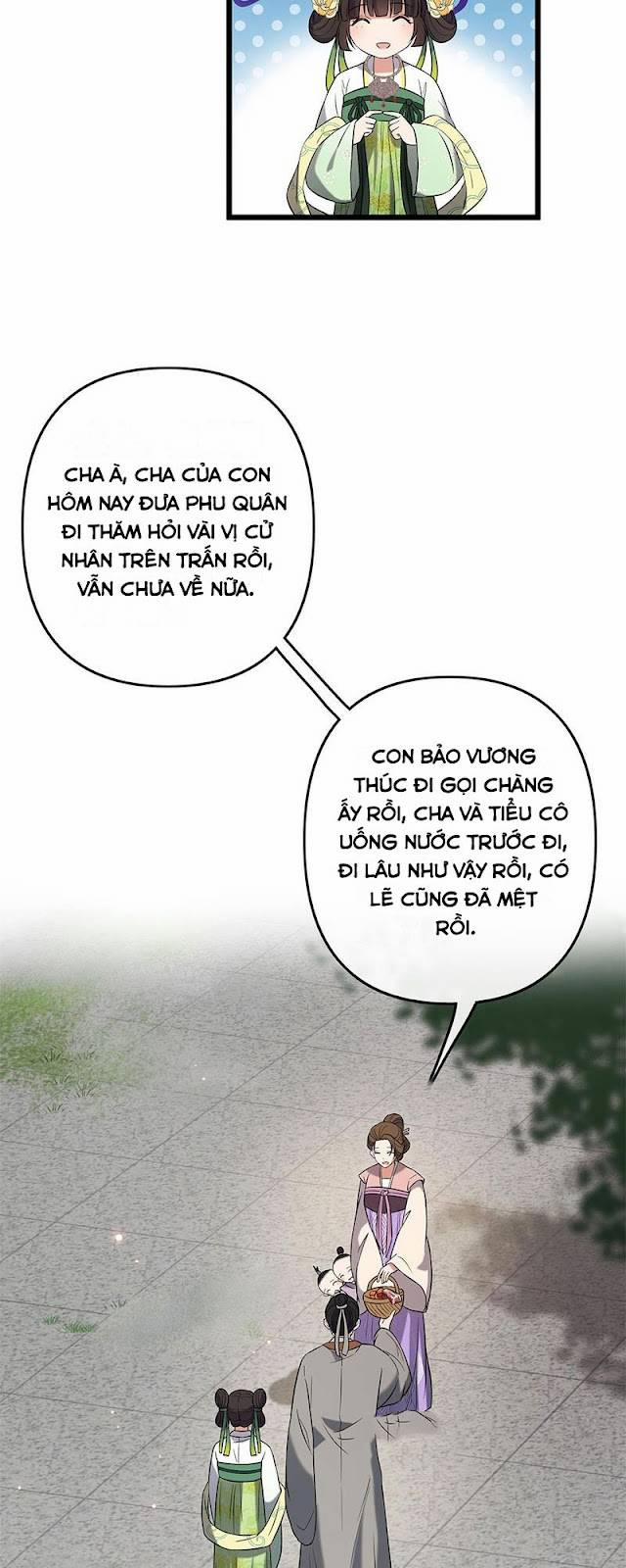 Sổ Tay Nuôi Dưỡng Bạo Quân Của Nữ Phụ 30 trang 14