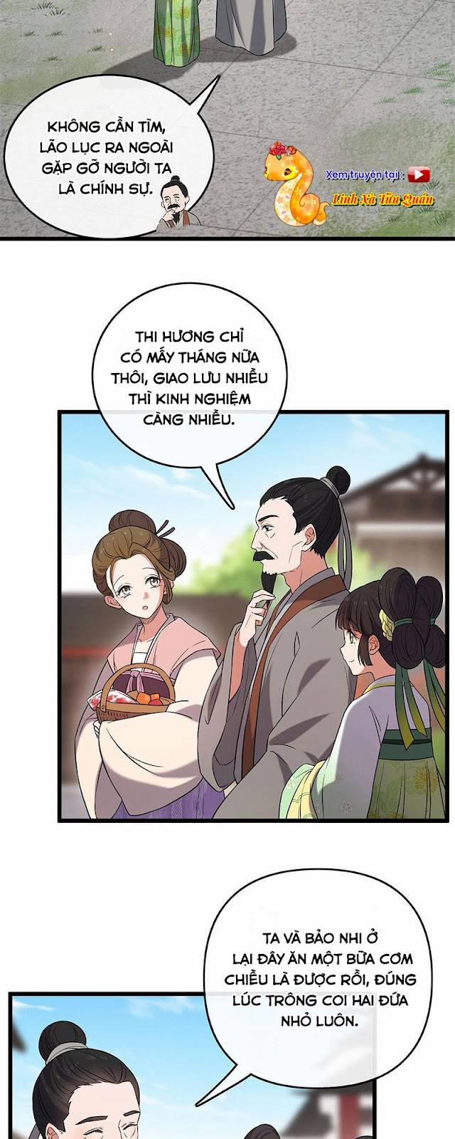 Sổ Tay Nuôi Dưỡng Bạo Quân Của Nữ Phụ 30 trang 15