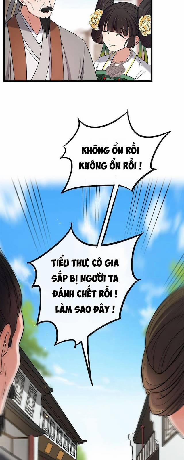 Sổ Tay Nuôi Dưỡng Bạo Quân Của Nữ Phụ 30 trang 16