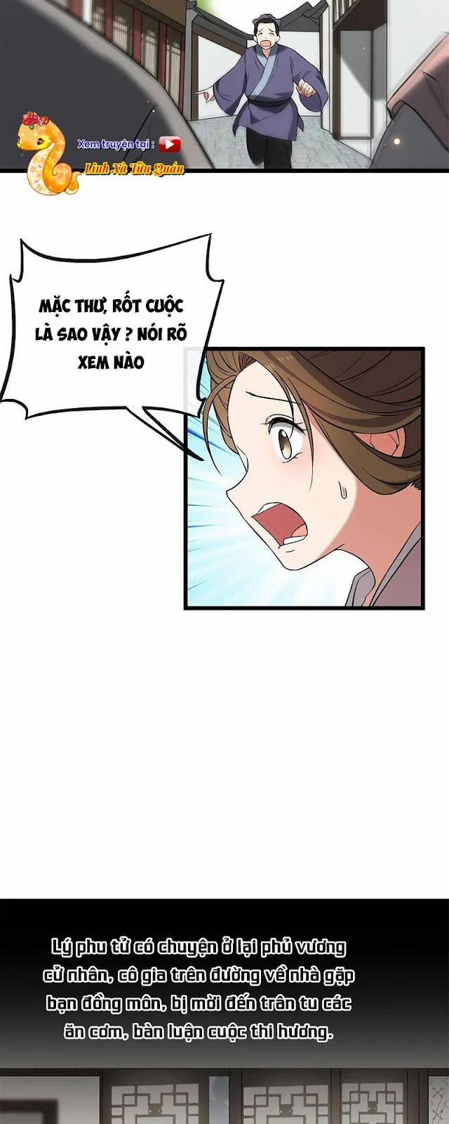 Sổ Tay Nuôi Dưỡng Bạo Quân Của Nữ Phụ 30 trang 17