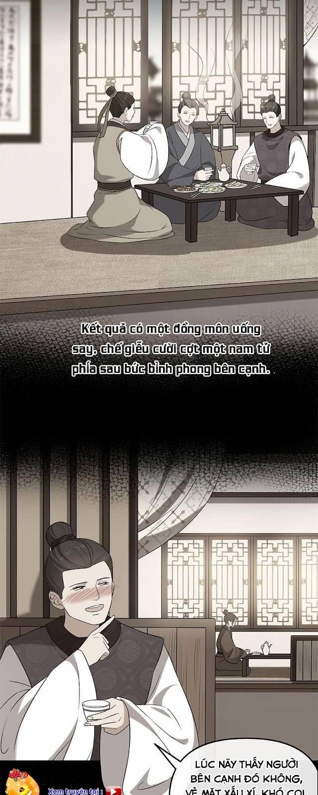 Sổ Tay Nuôi Dưỡng Bạo Quân Của Nữ Phụ 30 trang 18
