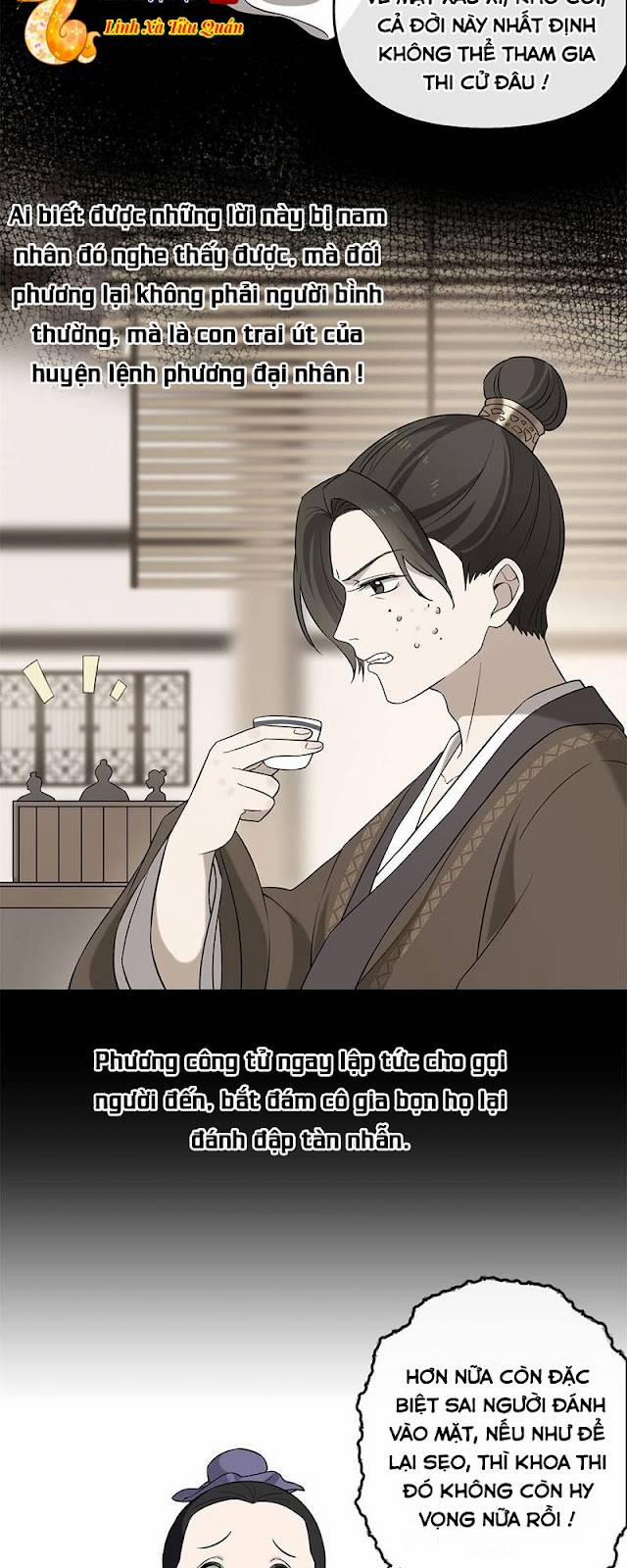 Sổ Tay Nuôi Dưỡng Bạo Quân Của Nữ Phụ 30 trang 19