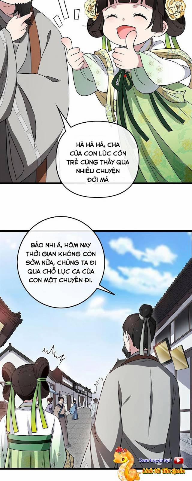 Sổ Tay Nuôi Dưỡng Bạo Quân Của Nữ Phụ 30 trang 2