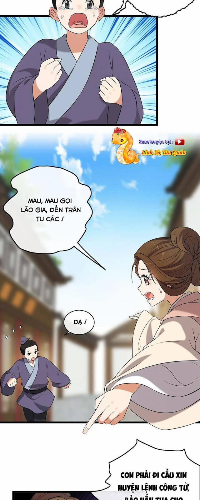 Sổ Tay Nuôi Dưỡng Bạo Quân Của Nữ Phụ 30 trang 20