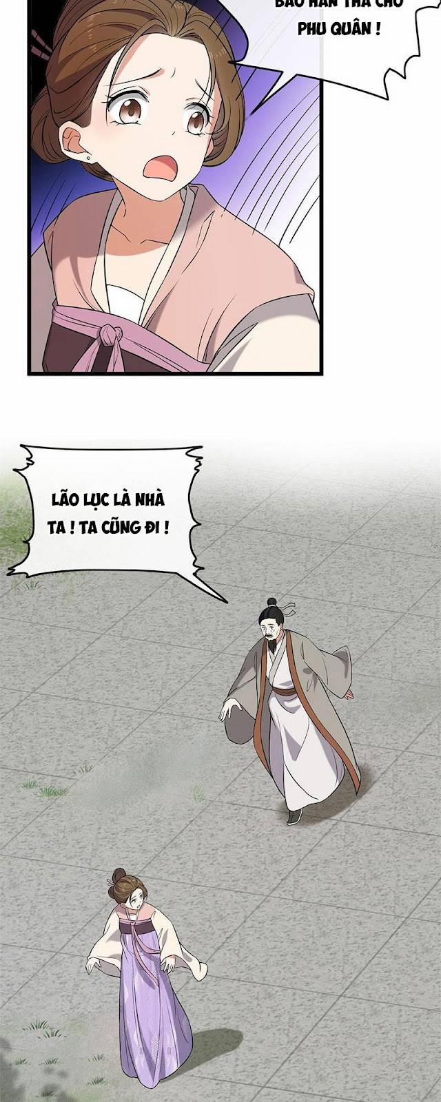 Sổ Tay Nuôi Dưỡng Bạo Quân Của Nữ Phụ 30 trang 21