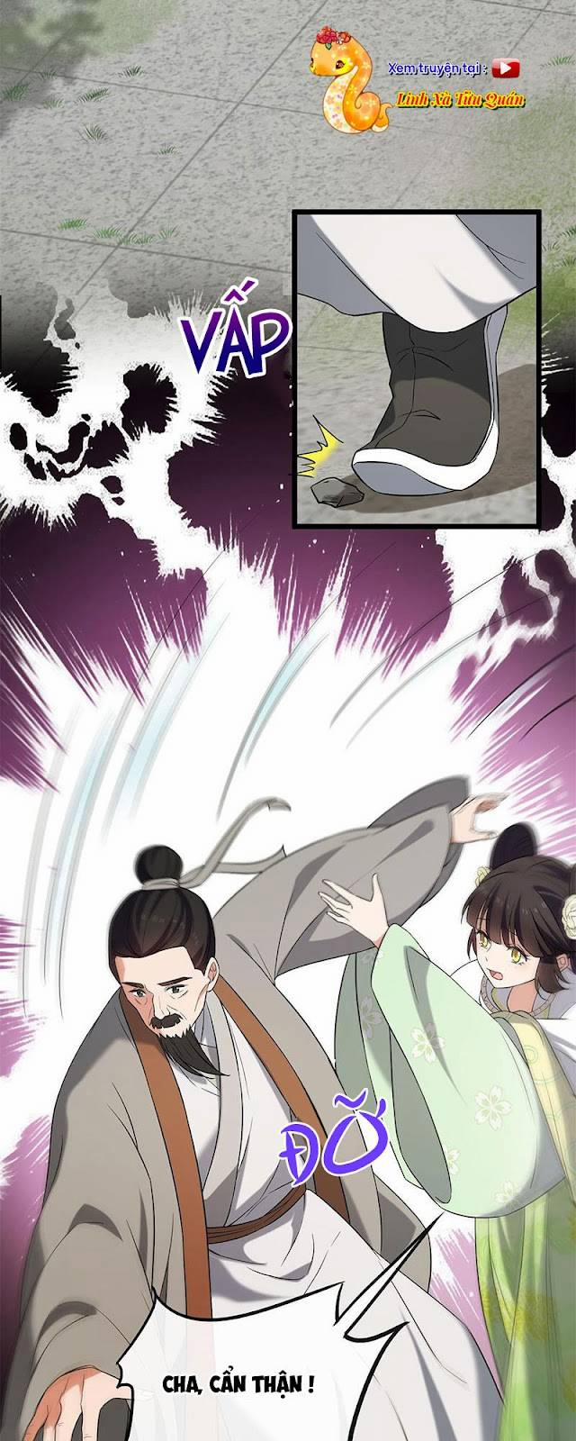 Sổ Tay Nuôi Dưỡng Bạo Quân Của Nữ Phụ 30 trang 22