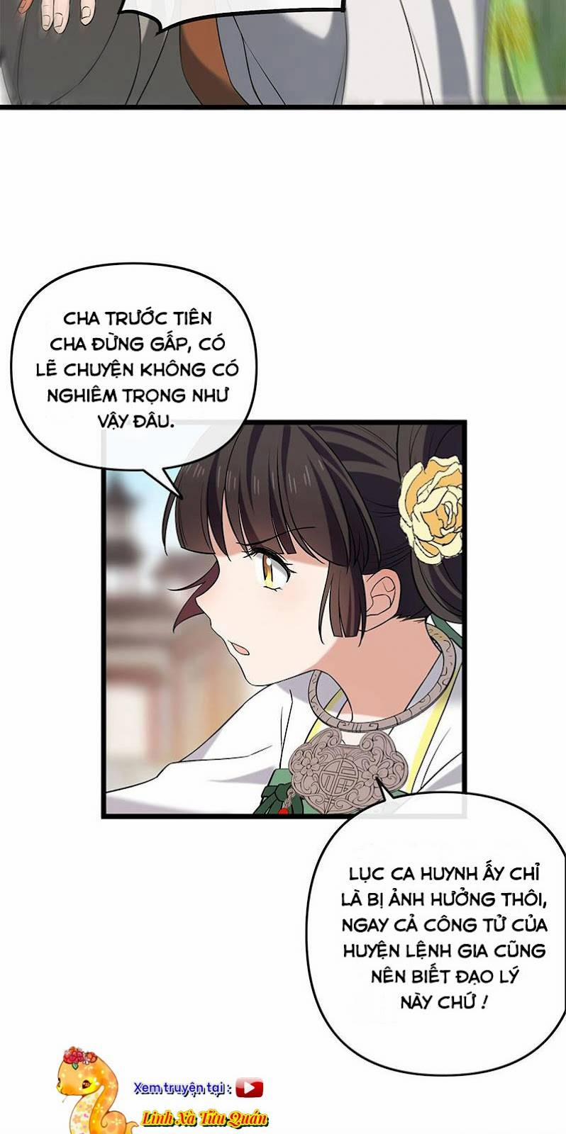 Sổ Tay Nuôi Dưỡng Bạo Quân Của Nữ Phụ 30 trang 23