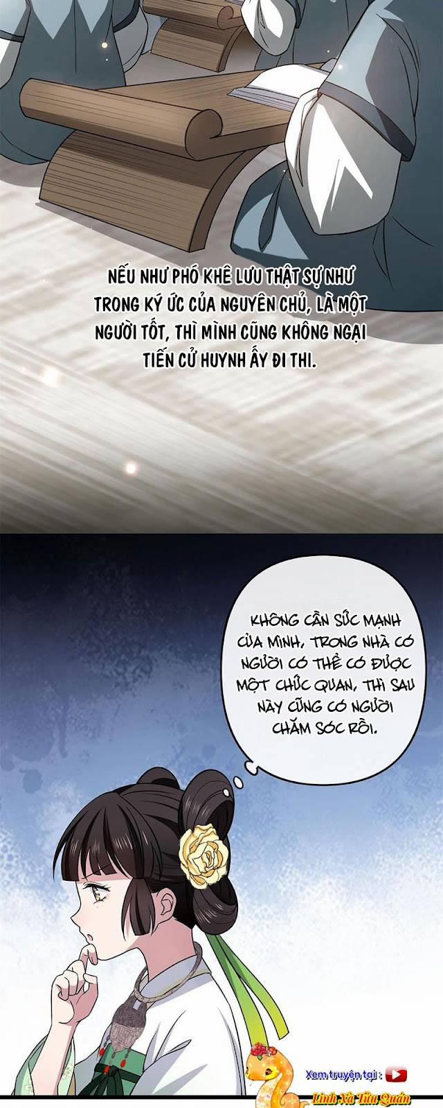 Sổ Tay Nuôi Dưỡng Bạo Quân Của Nữ Phụ 30 trang 4