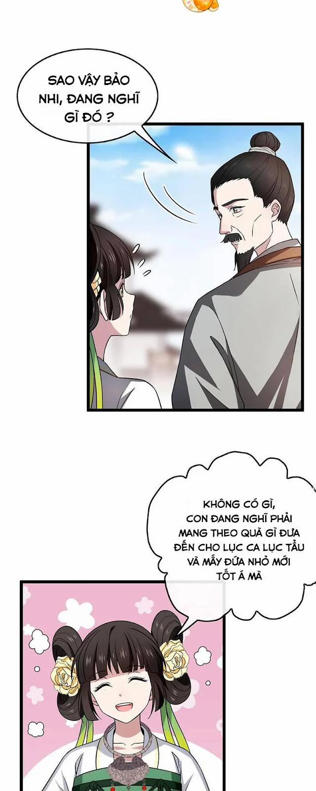 Sổ Tay Nuôi Dưỡng Bạo Quân Của Nữ Phụ 30 trang 5