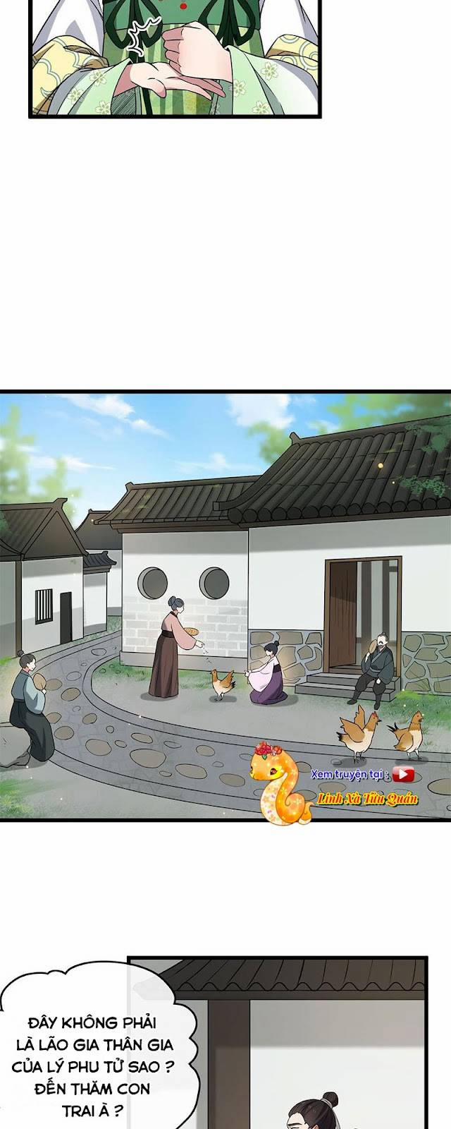 Sổ Tay Nuôi Dưỡng Bạo Quân Của Nữ Phụ 30 trang 6