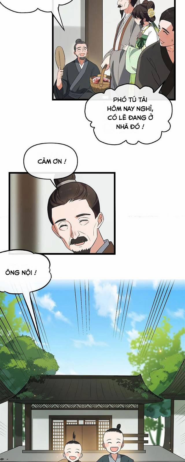 Sổ Tay Nuôi Dưỡng Bạo Quân Của Nữ Phụ 30 trang 7