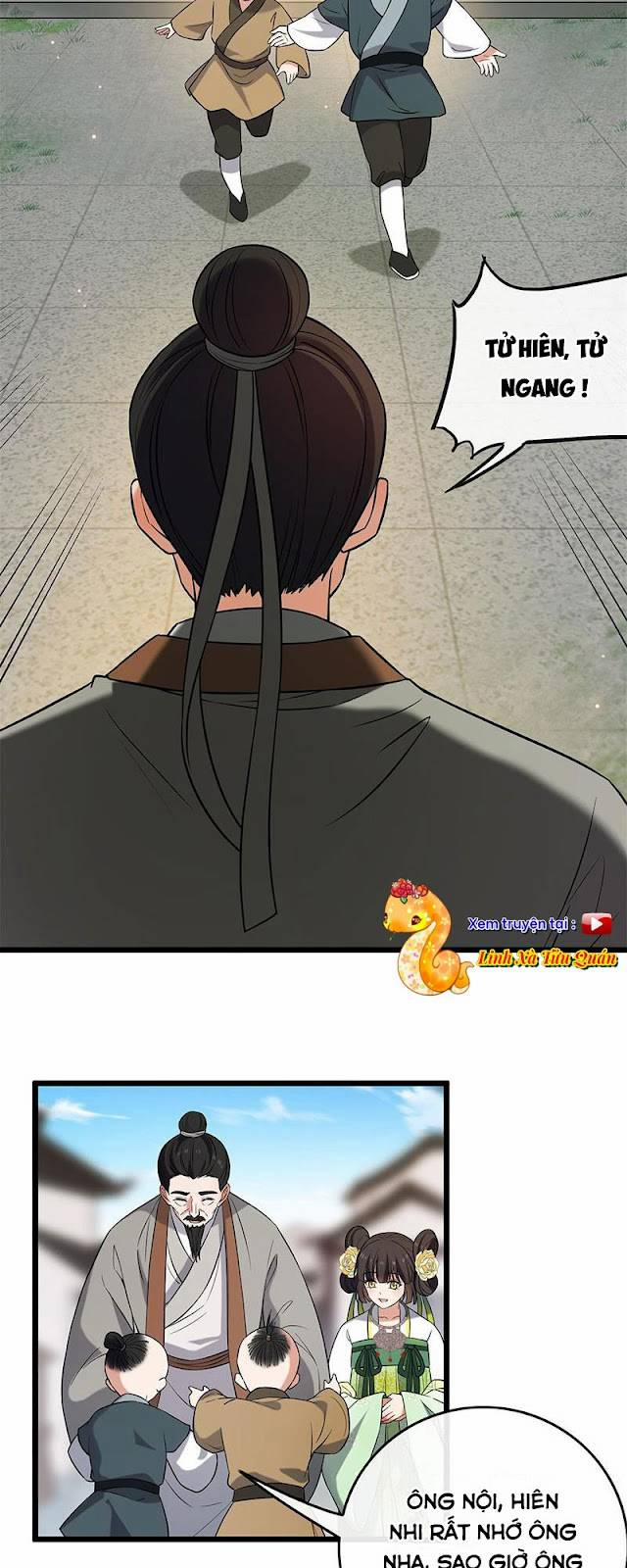 Sổ Tay Nuôi Dưỡng Bạo Quân Của Nữ Phụ 30 trang 8