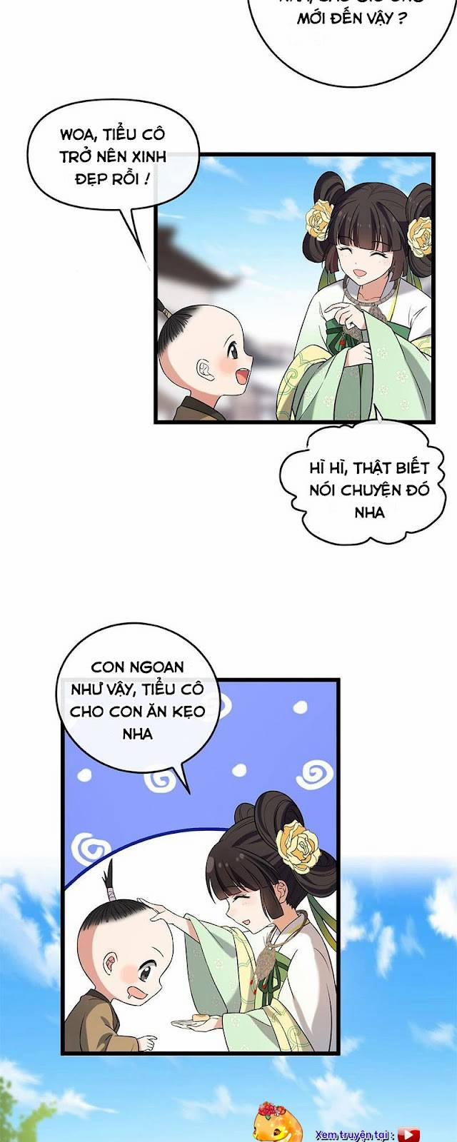 Sổ Tay Nuôi Dưỡng Bạo Quân Của Nữ Phụ 30 trang 9