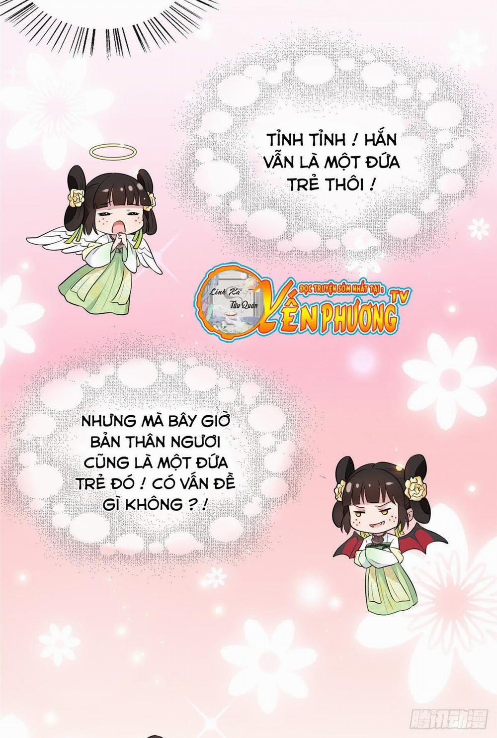 Sổ Tay Nuôi Dưỡng Bạo Quân Của Nữ Phụ 4 trang 10