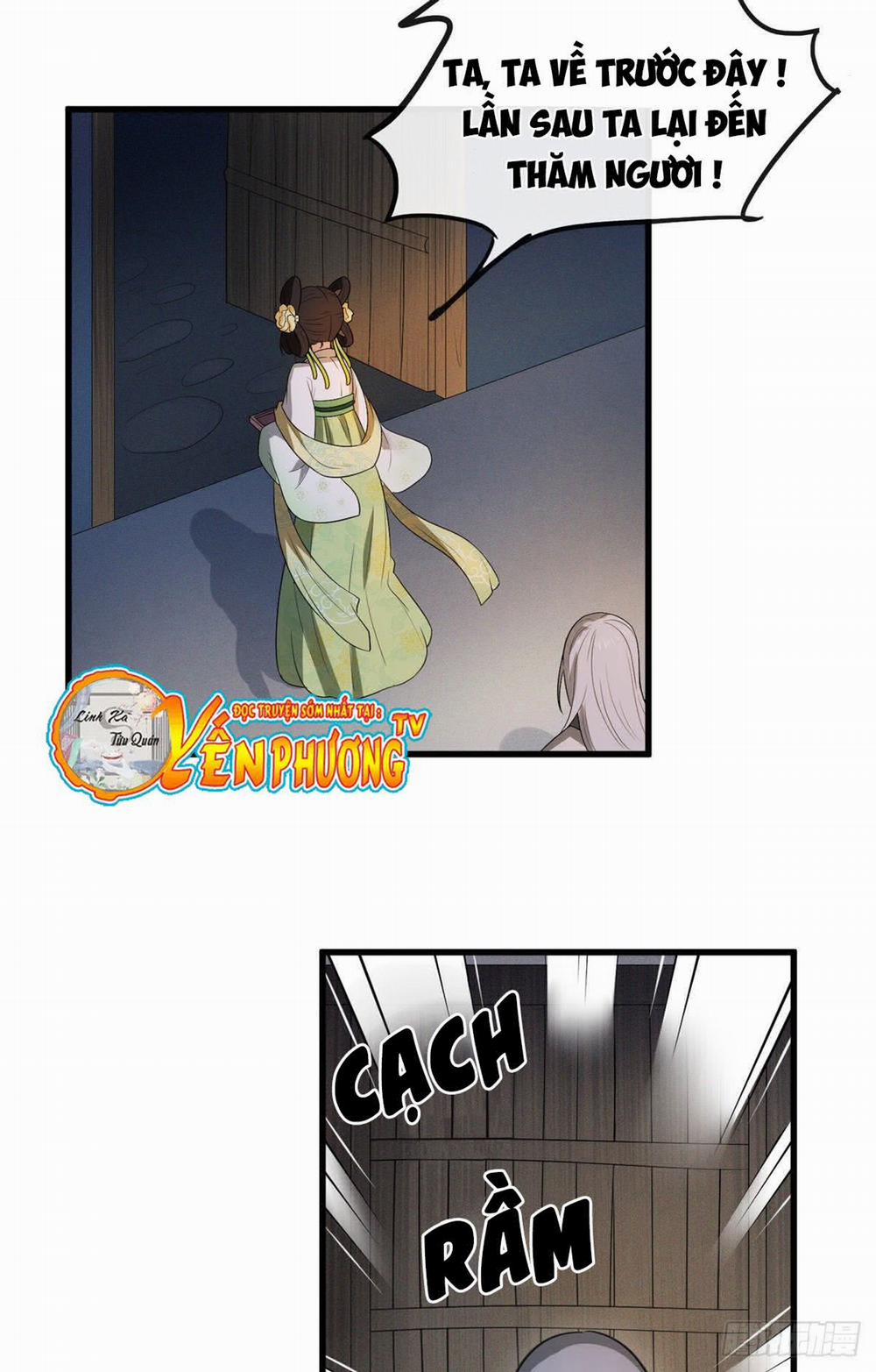 Sổ Tay Nuôi Dưỡng Bạo Quân Của Nữ Phụ 4 trang 14