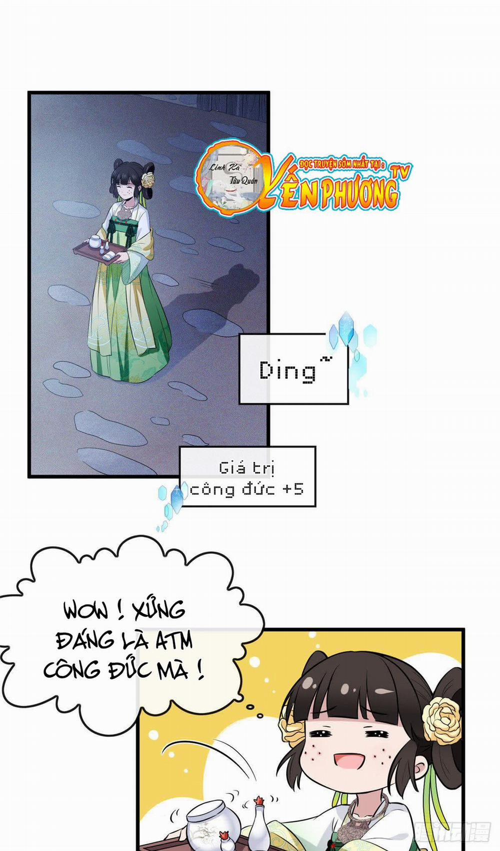 Sổ Tay Nuôi Dưỡng Bạo Quân Của Nữ Phụ 4 trang 17