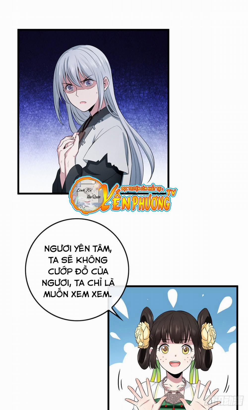 Sổ Tay Nuôi Dưỡng Bạo Quân Của Nữ Phụ 4 trang 2