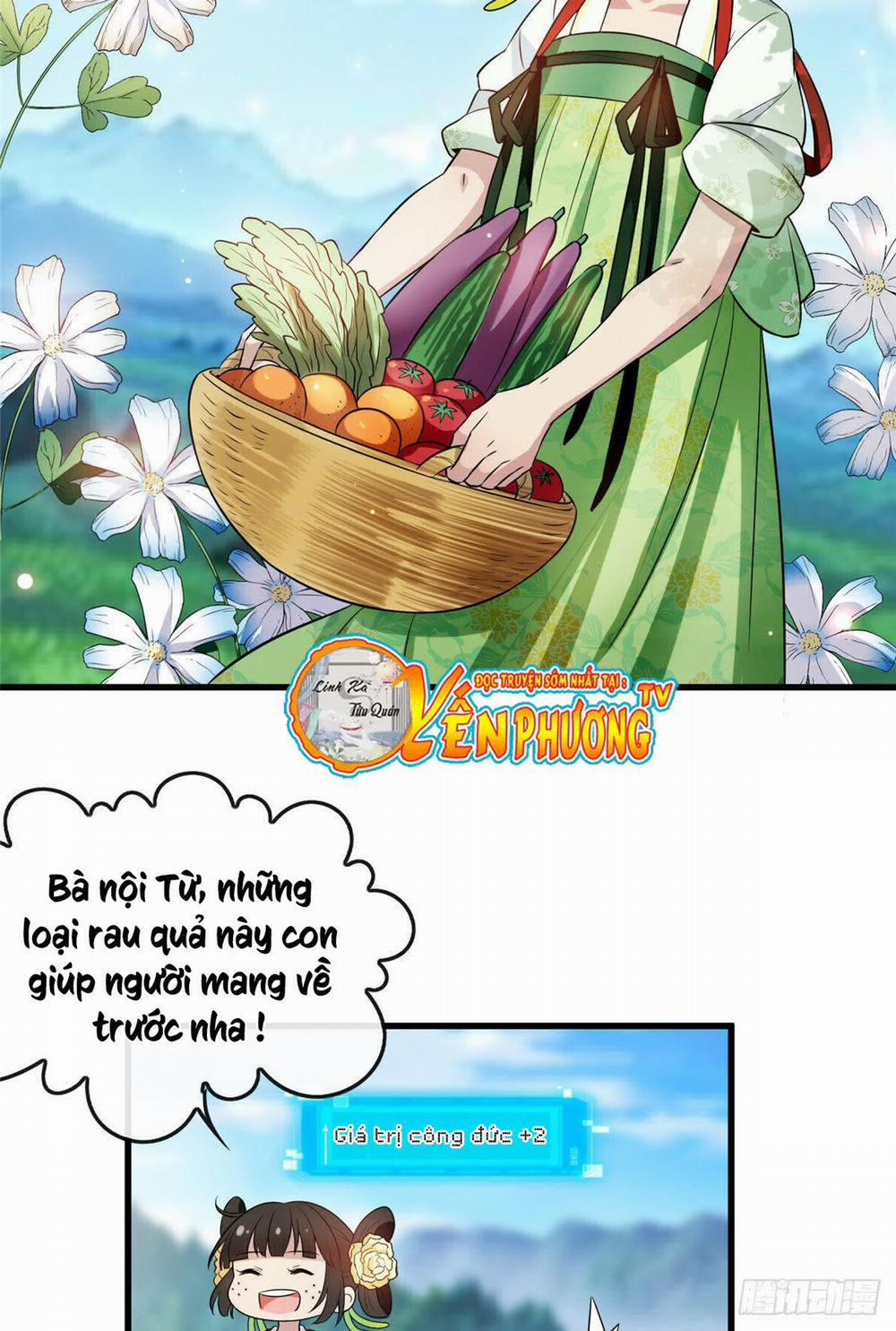 Sổ Tay Nuôi Dưỡng Bạo Quân Của Nữ Phụ 4 trang 22