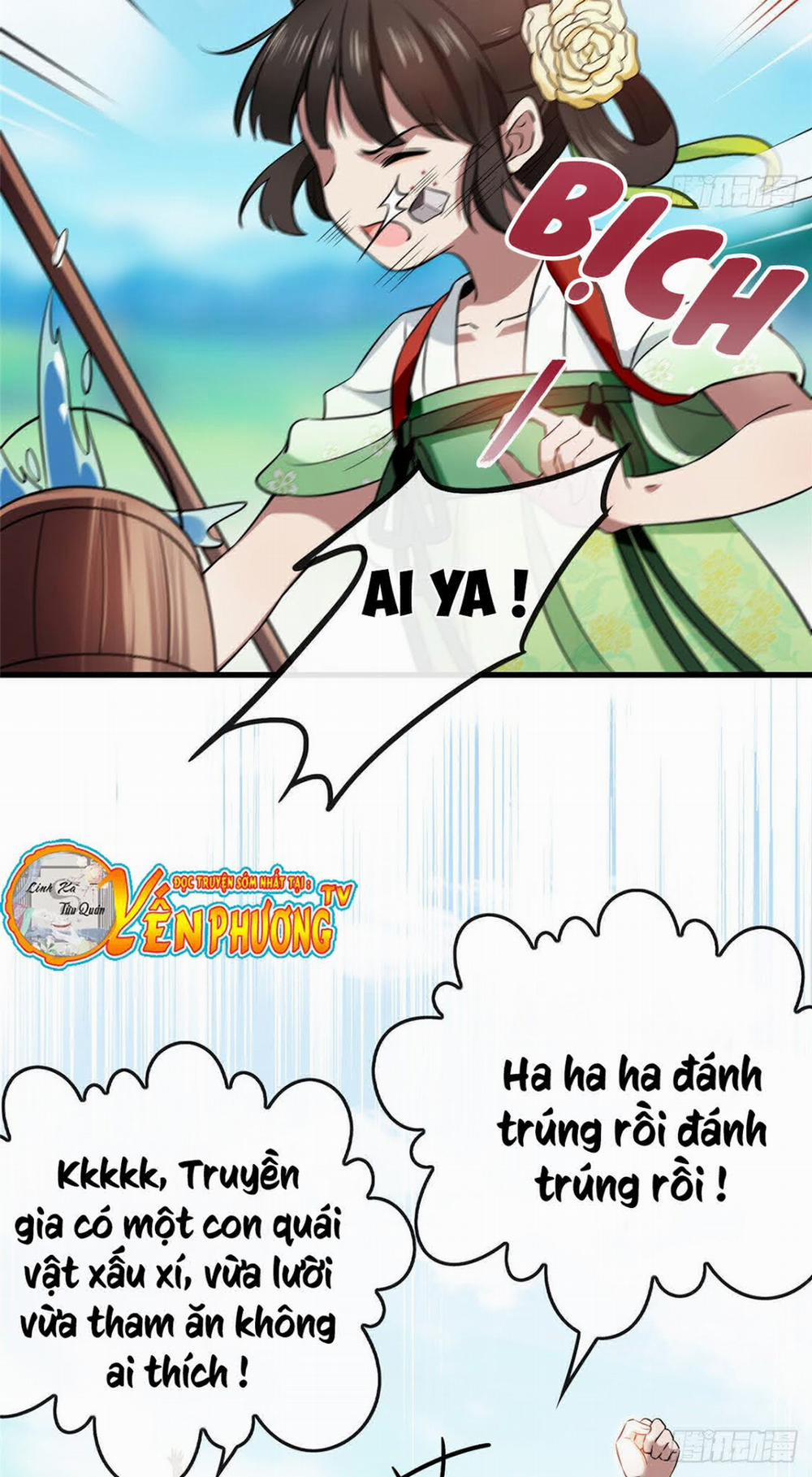 Sổ Tay Nuôi Dưỡng Bạo Quân Của Nữ Phụ 4 trang 25