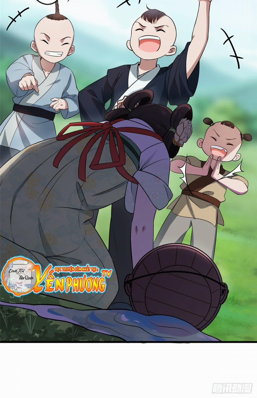 Sổ Tay Nuôi Dưỡng Bạo Quân Của Nữ Phụ 4 trang 26