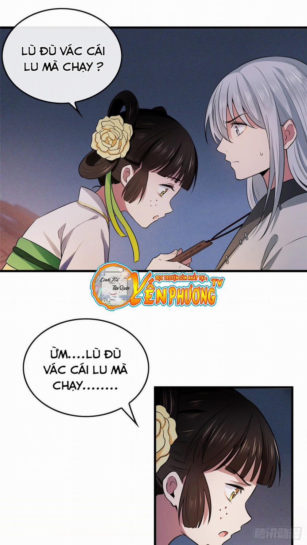 Sổ Tay Nuôi Dưỡng Bạo Quân Của Nữ Phụ 4 trang 5