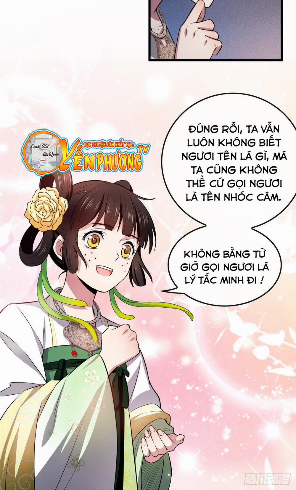 Sổ Tay Nuôi Dưỡng Bạo Quân Của Nữ Phụ 4 trang 6