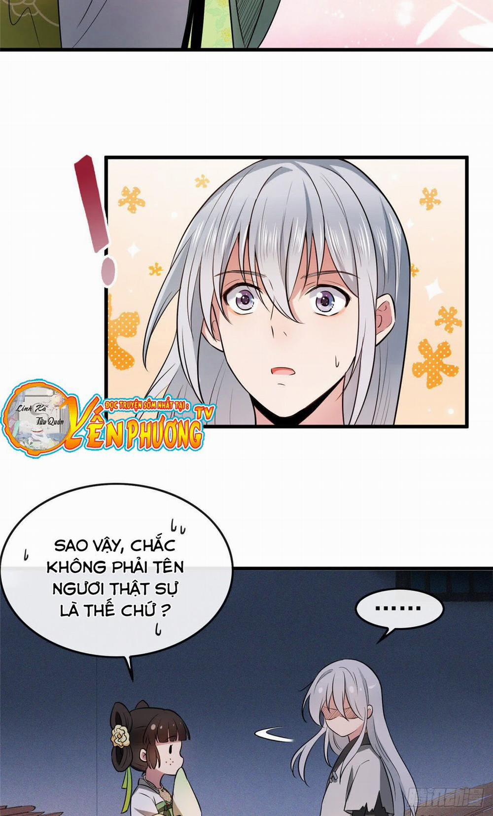 Sổ Tay Nuôi Dưỡng Bạo Quân Của Nữ Phụ 4 trang 7