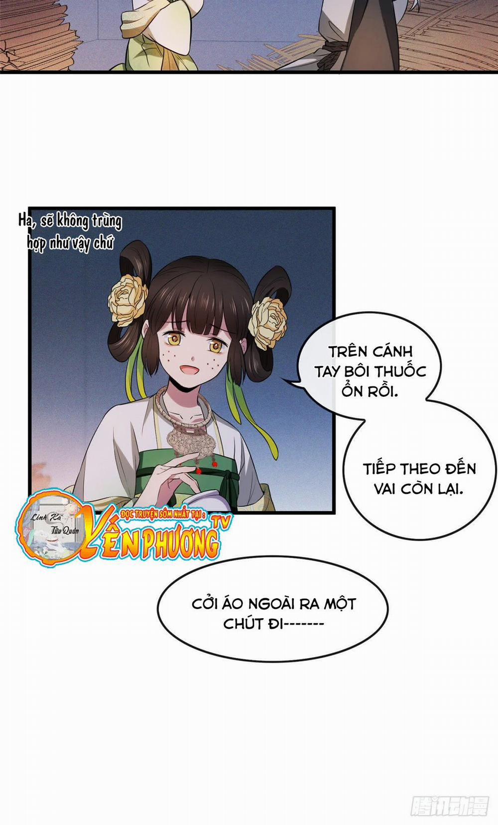 Sổ Tay Nuôi Dưỡng Bạo Quân Của Nữ Phụ 4 trang 8