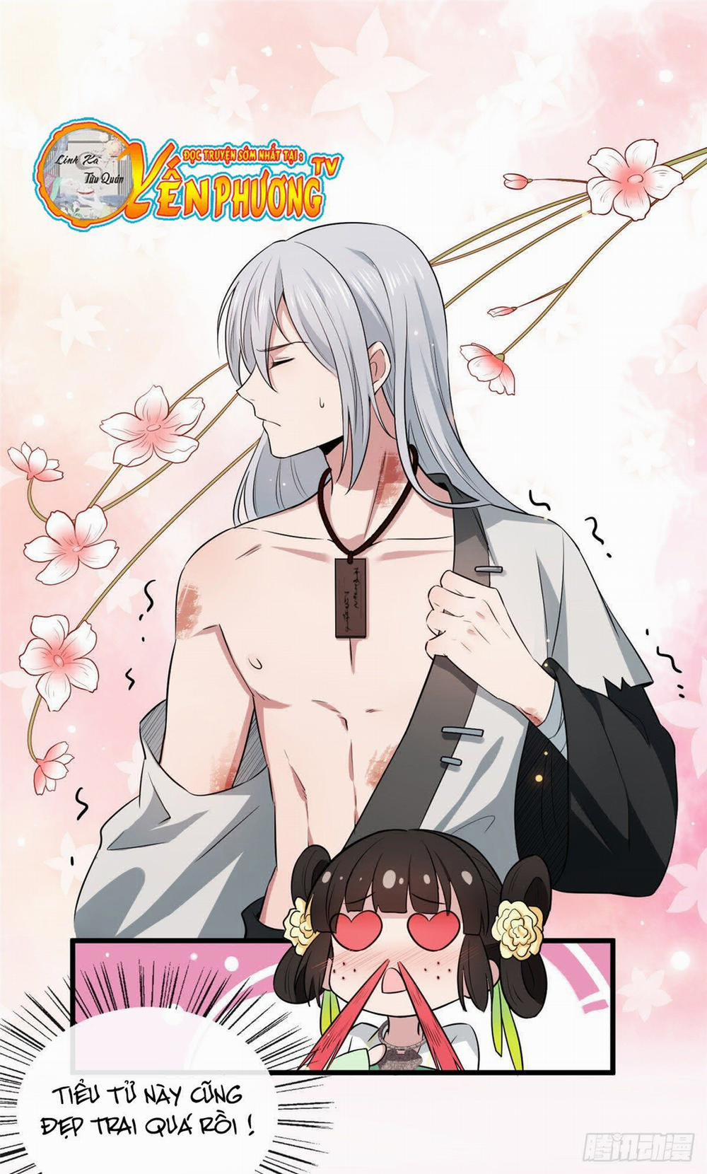 Sổ Tay Nuôi Dưỡng Bạo Quân Của Nữ Phụ 4 trang 9