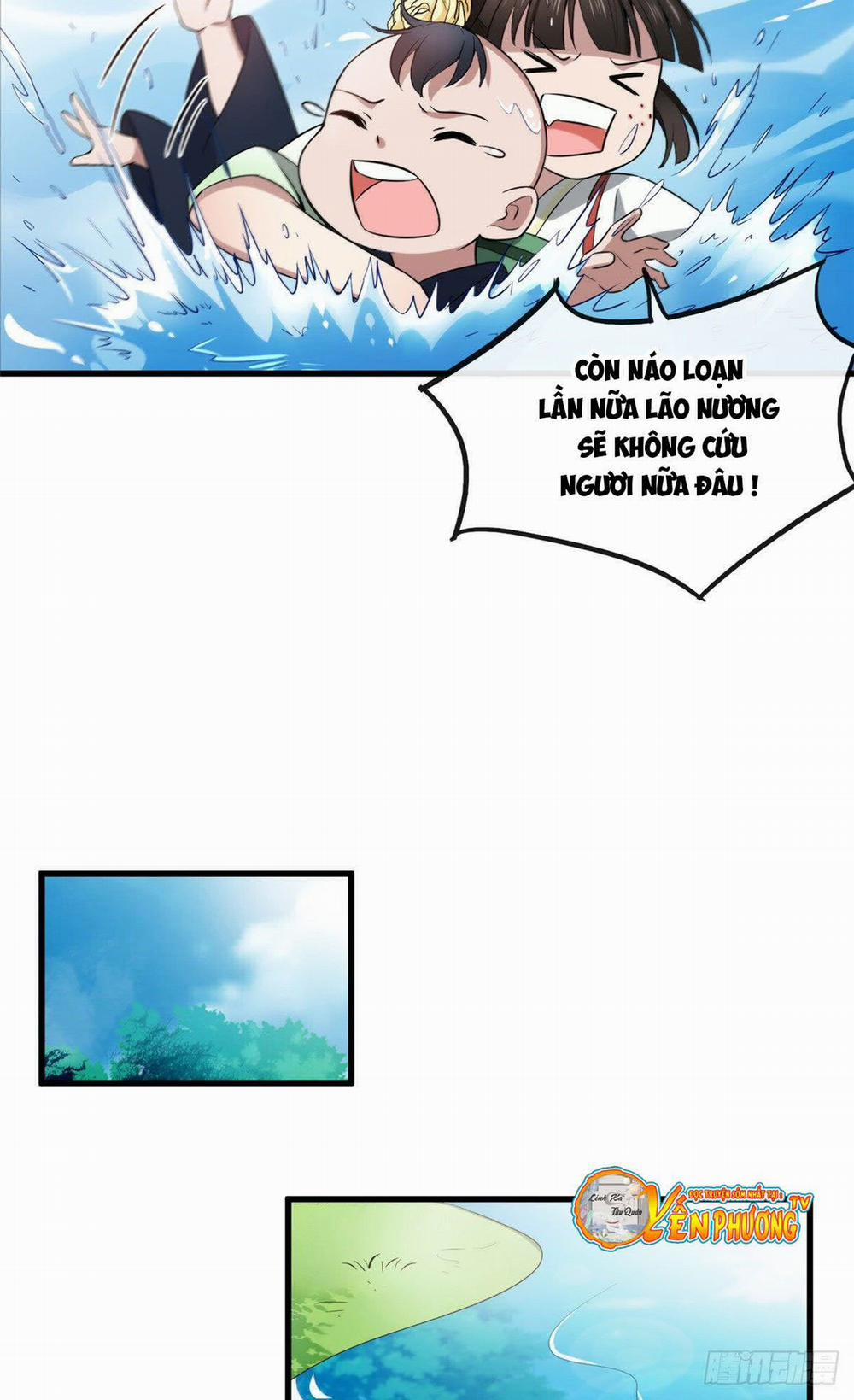 Sổ Tay Nuôi Dưỡng Bạo Quân Của Nữ Phụ 5 trang 11