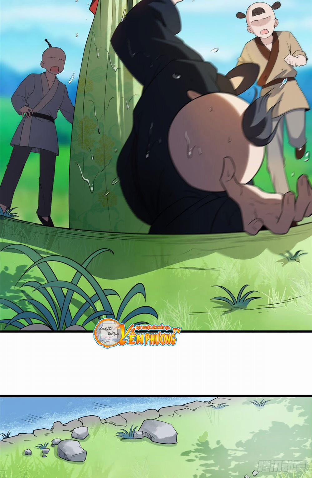 Sổ Tay Nuôi Dưỡng Bạo Quân Của Nữ Phụ 5 trang 13