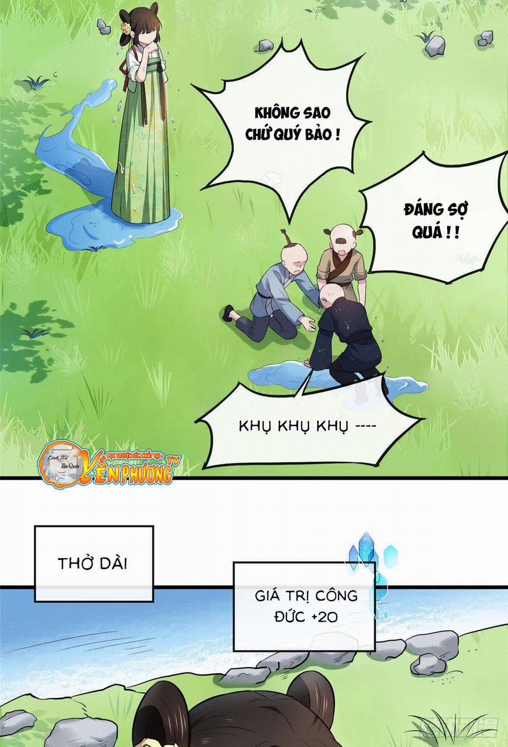 Sổ Tay Nuôi Dưỡng Bạo Quân Của Nữ Phụ 5 trang 14