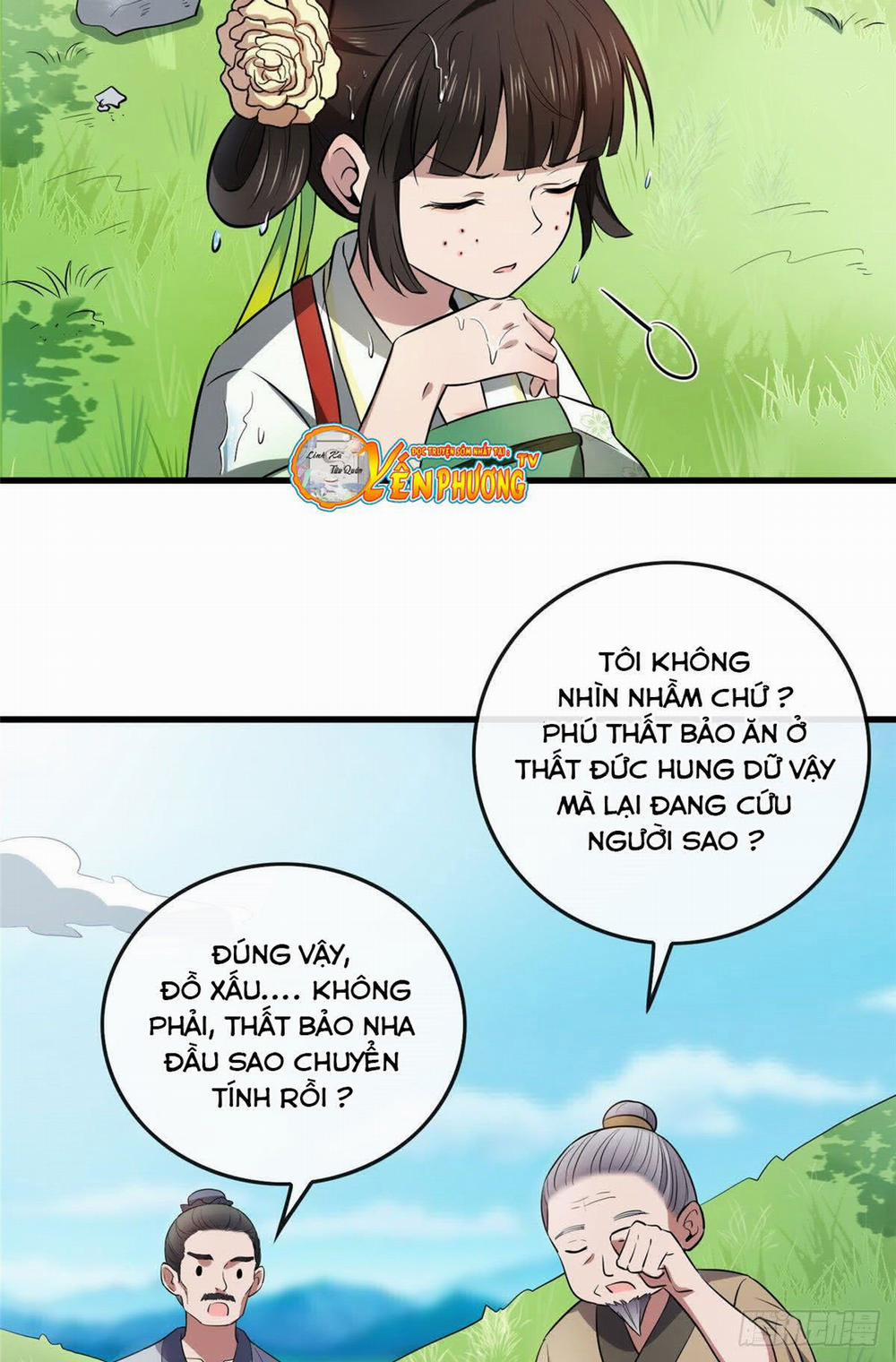 Sổ Tay Nuôi Dưỡng Bạo Quân Của Nữ Phụ 5 trang 15