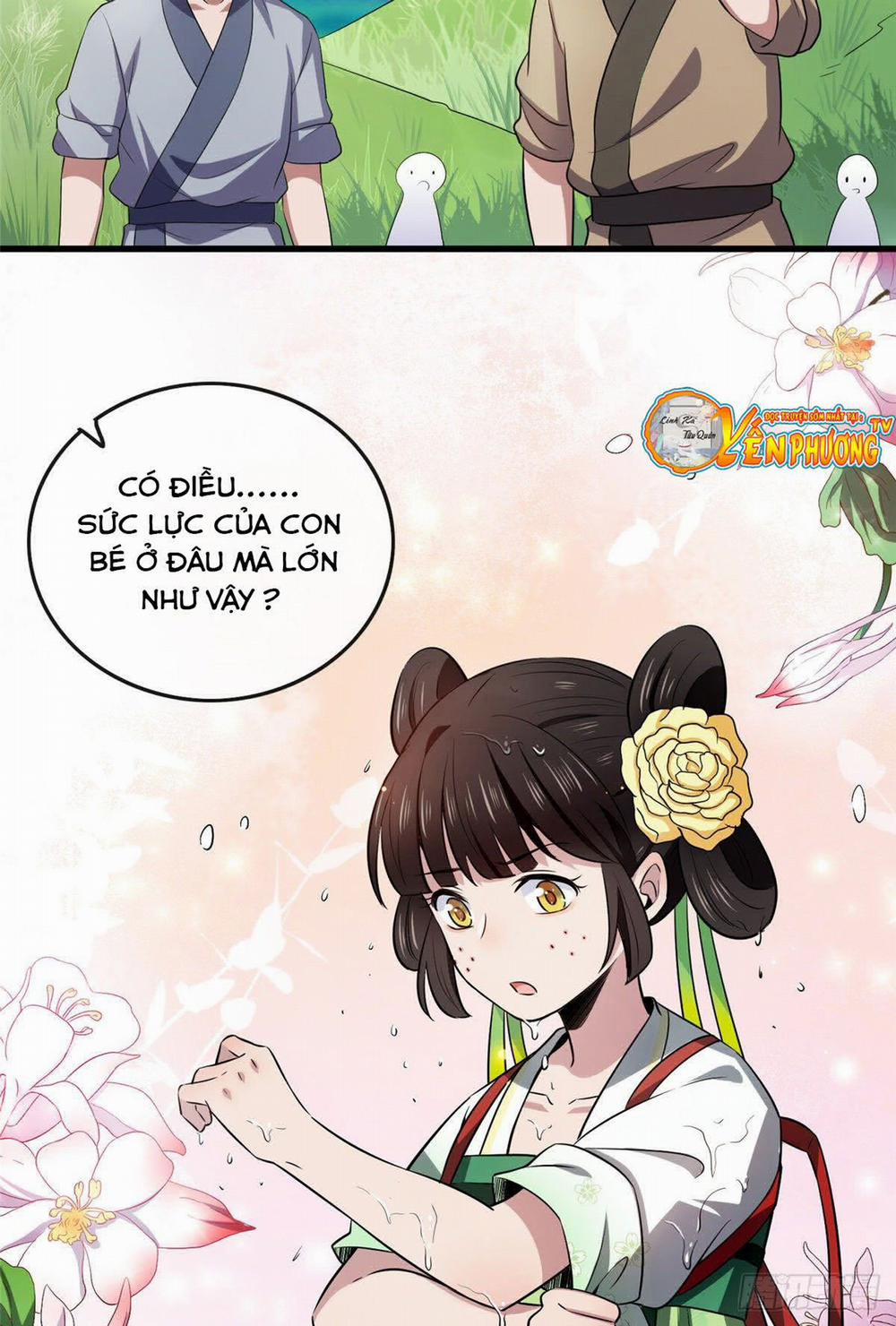 Sổ Tay Nuôi Dưỡng Bạo Quân Của Nữ Phụ 5 trang 16