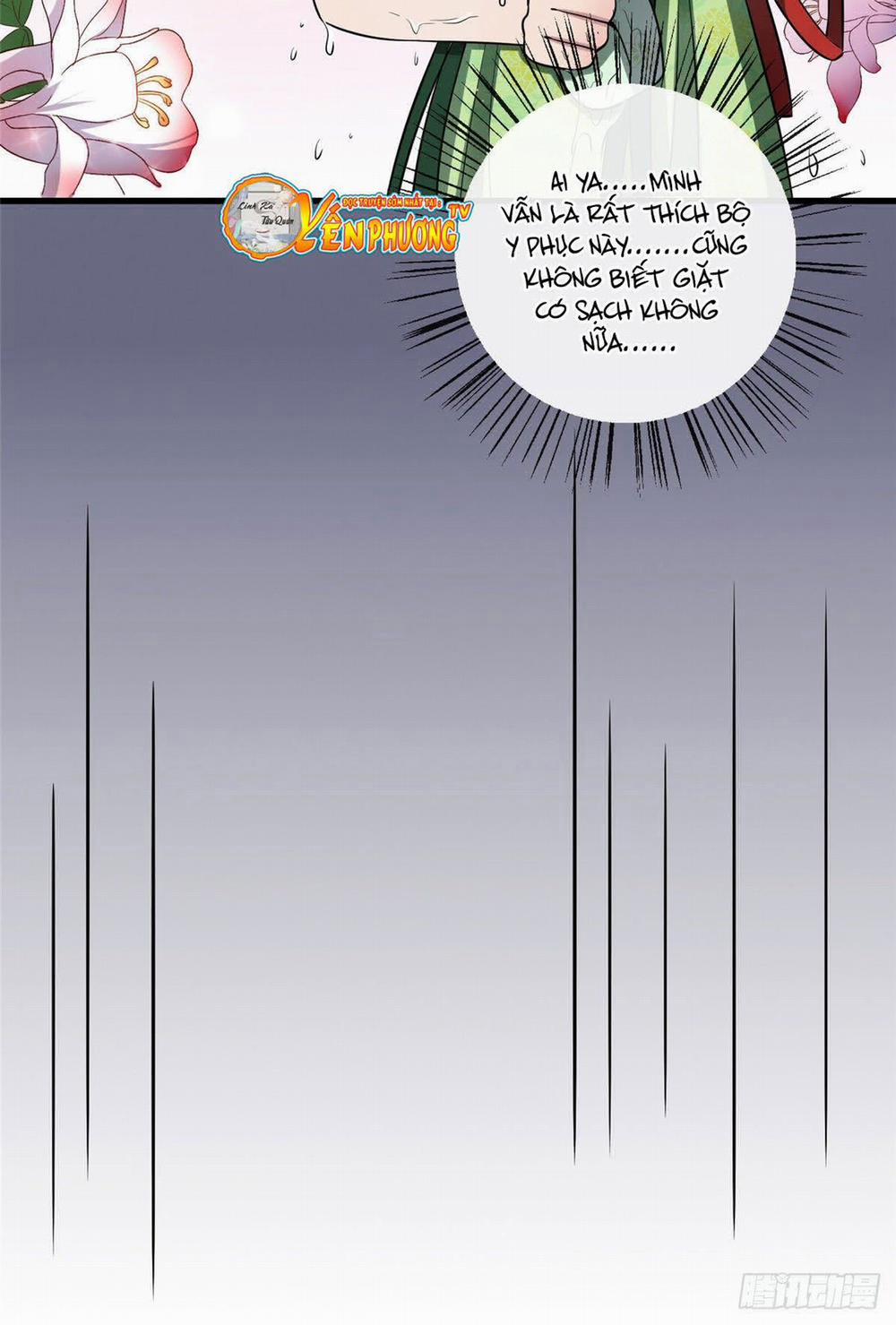 Sổ Tay Nuôi Dưỡng Bạo Quân Của Nữ Phụ 5 trang 17