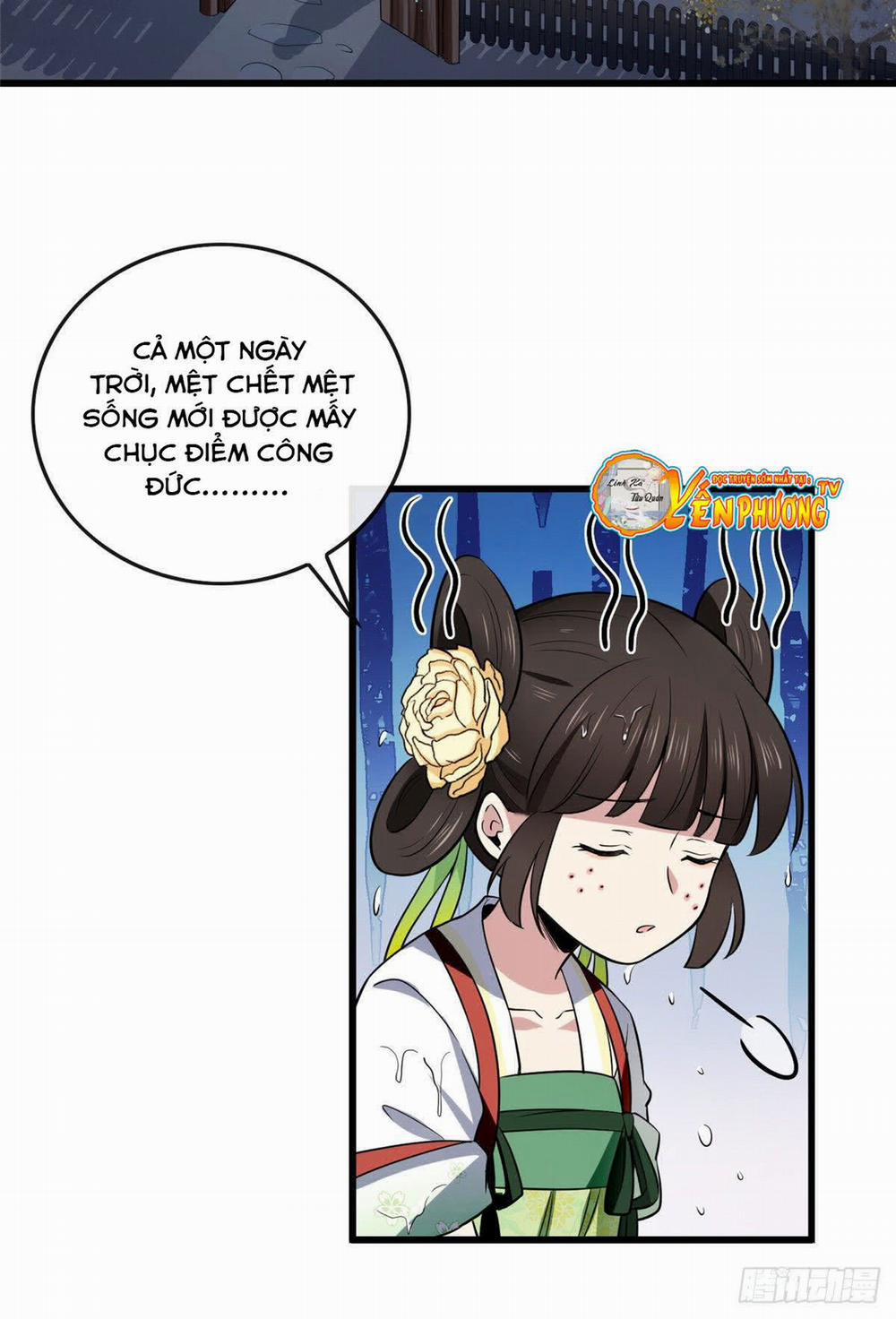 Sổ Tay Nuôi Dưỡng Bạo Quân Của Nữ Phụ 5 trang 19