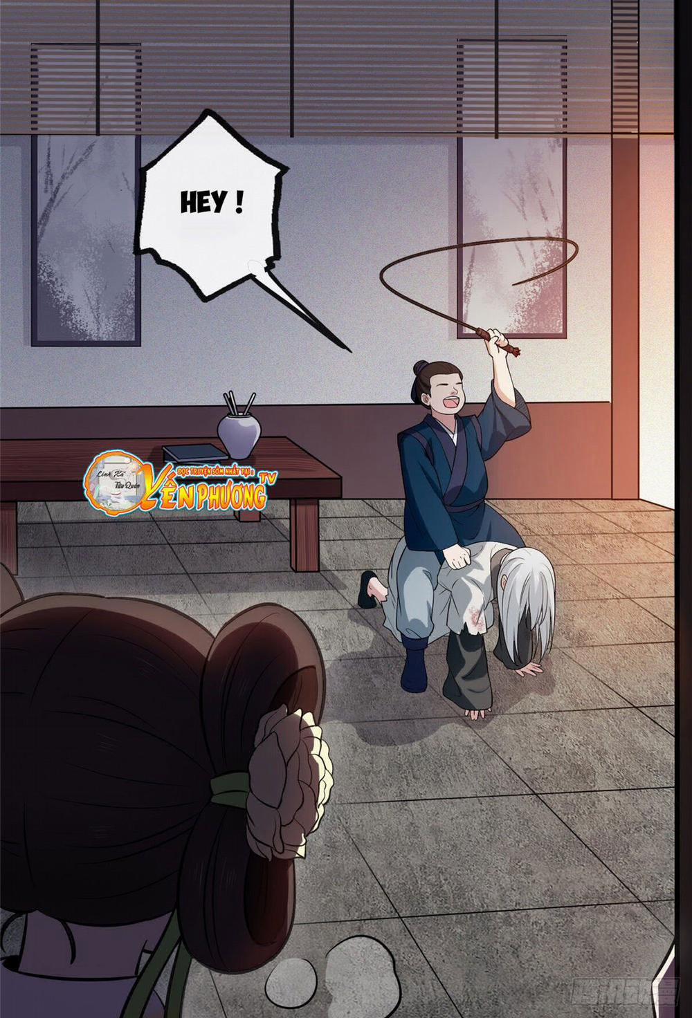 Sổ Tay Nuôi Dưỡng Bạo Quân Của Nữ Phụ 5 trang 22