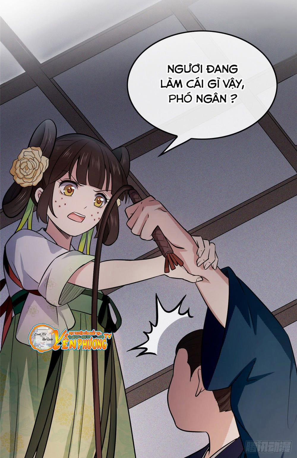 Sổ Tay Nuôi Dưỡng Bạo Quân Của Nữ Phụ 5 trang 26