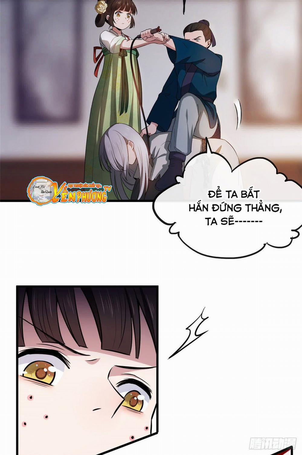 Sổ Tay Nuôi Dưỡng Bạo Quân Của Nữ Phụ 5 trang 29