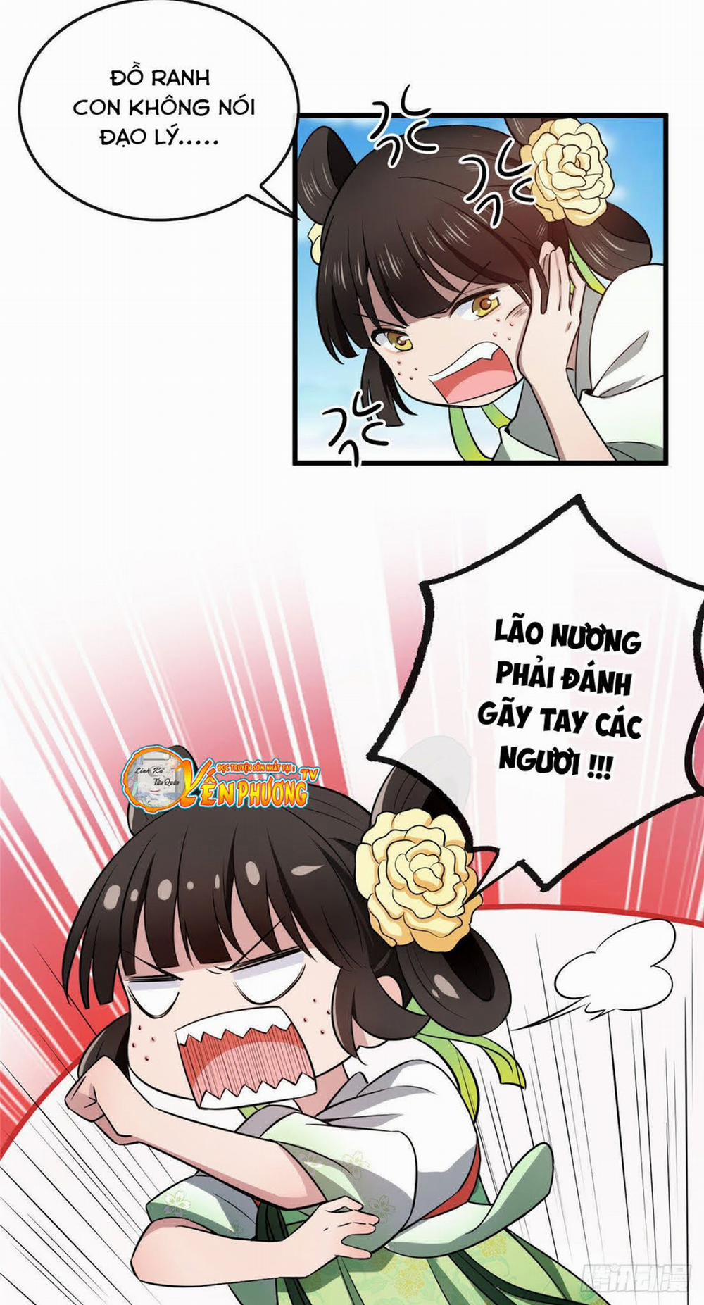 Sổ Tay Nuôi Dưỡng Bạo Quân Của Nữ Phụ 5 trang 3