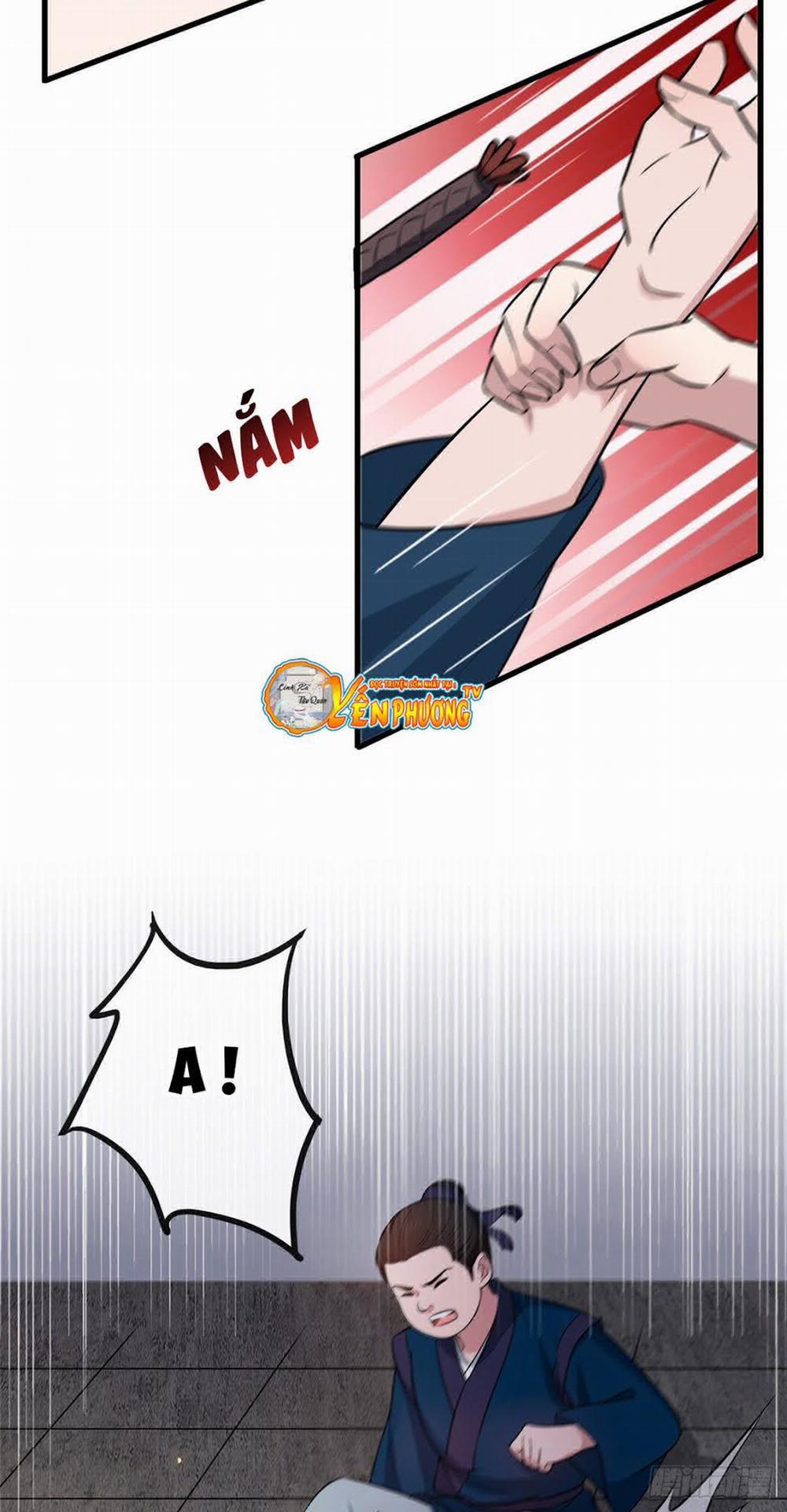 Sổ Tay Nuôi Dưỡng Bạo Quân Của Nữ Phụ 5 trang 30