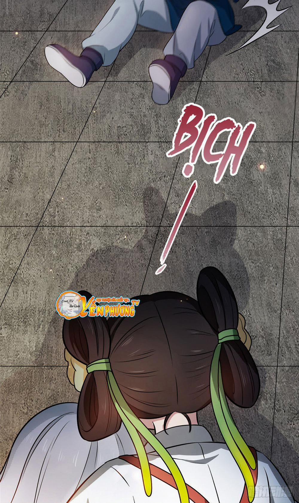 Sổ Tay Nuôi Dưỡng Bạo Quân Của Nữ Phụ 5 trang 31