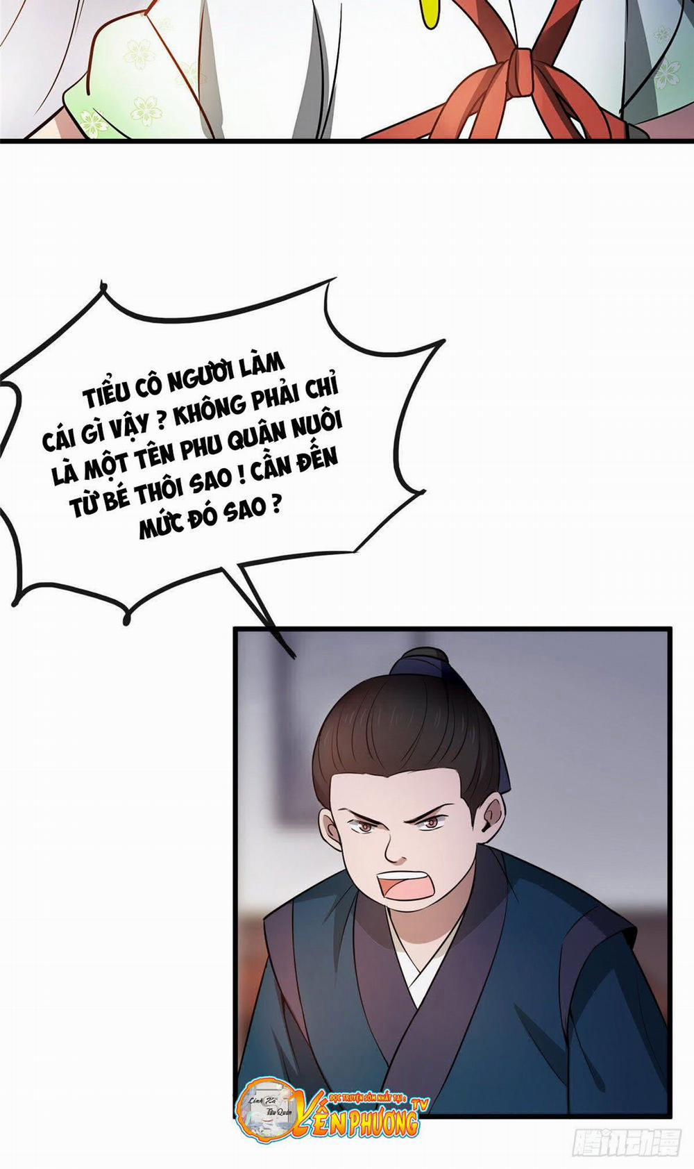 Sổ Tay Nuôi Dưỡng Bạo Quân Của Nữ Phụ 5 trang 32