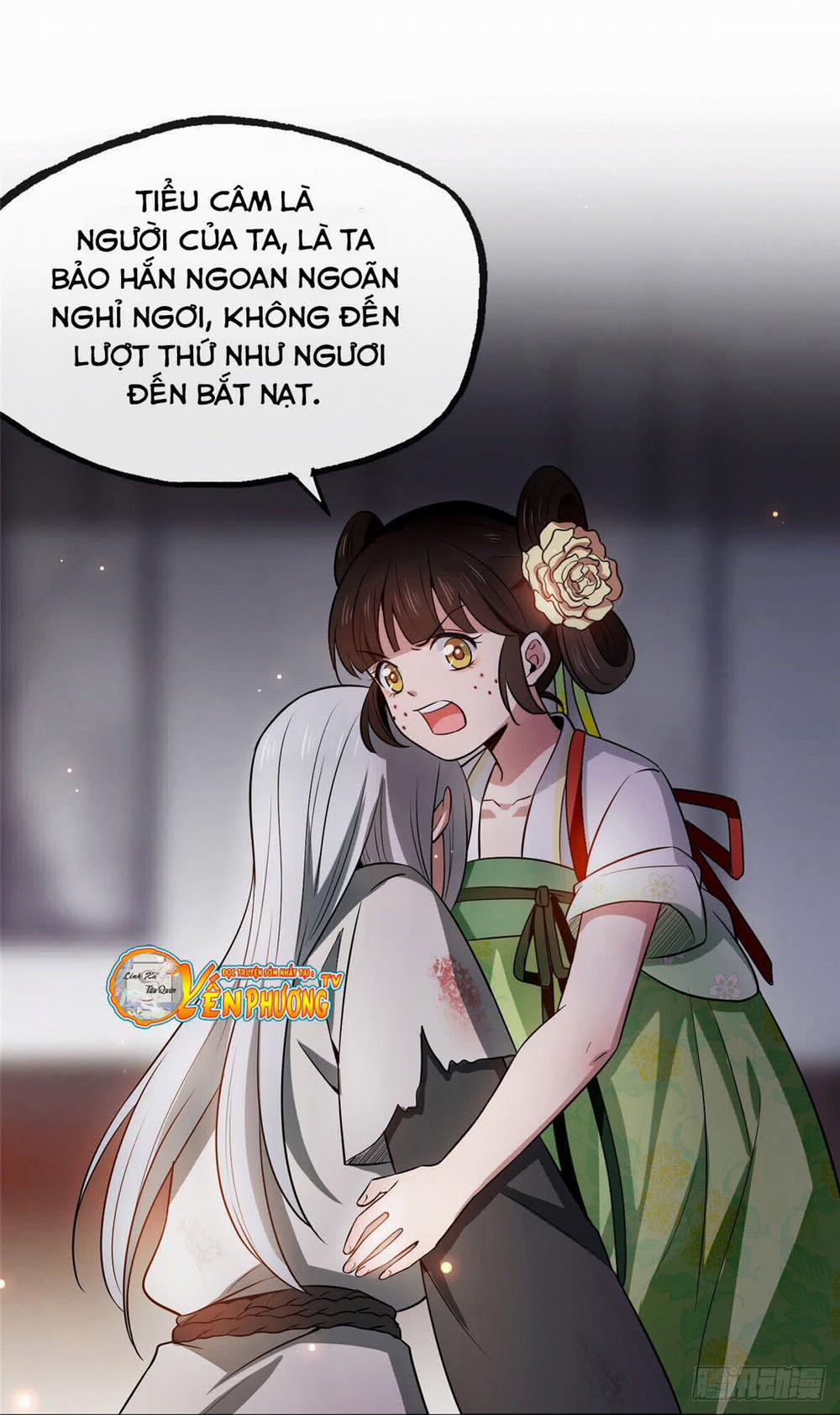 Sổ Tay Nuôi Dưỡng Bạo Quân Của Nữ Phụ 5 trang 33