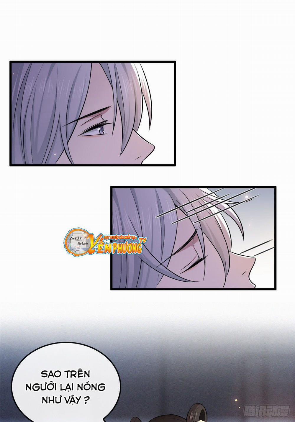 Sổ Tay Nuôi Dưỡng Bạo Quân Của Nữ Phụ 5 trang 35