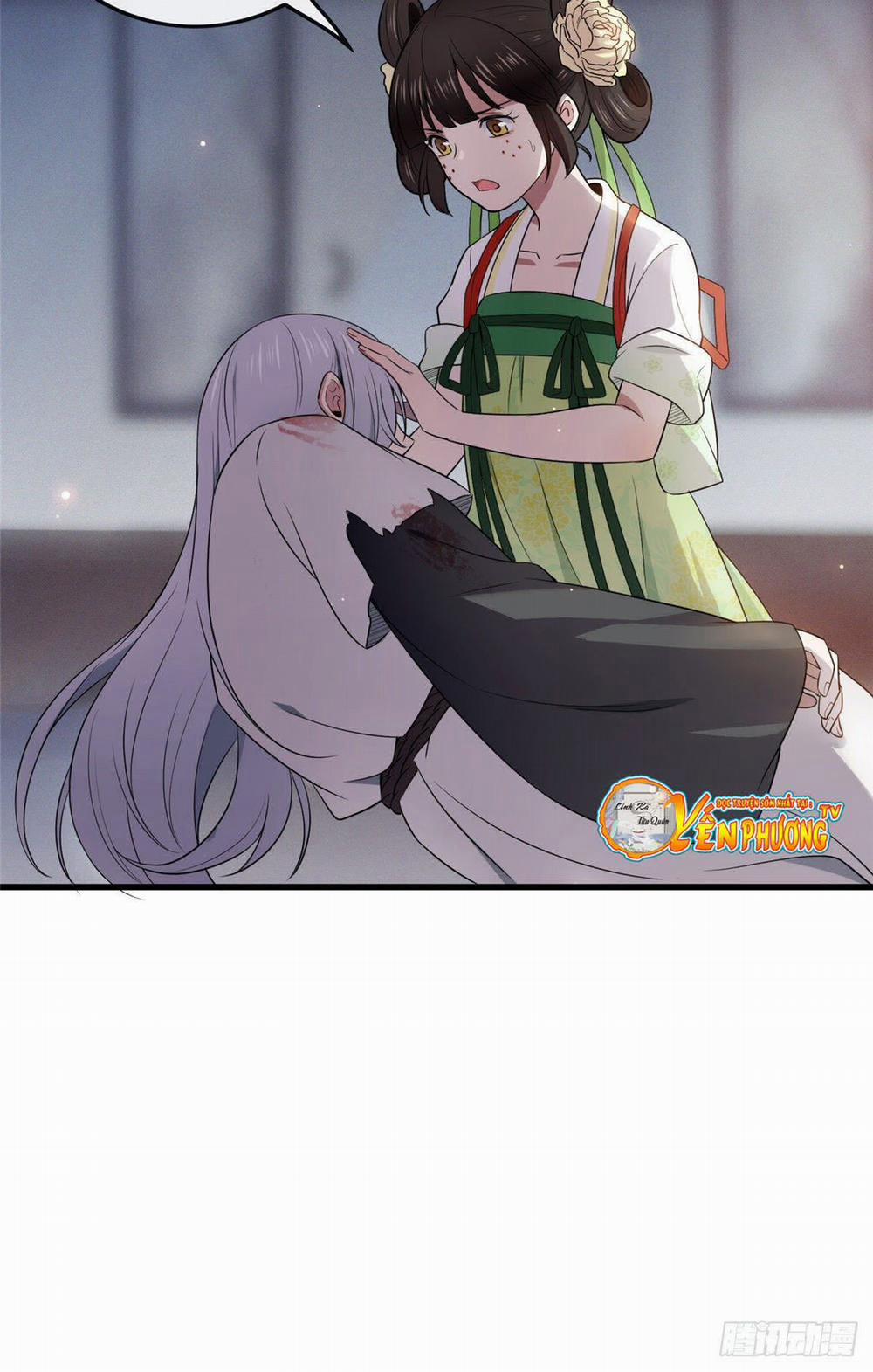 Sổ Tay Nuôi Dưỡng Bạo Quân Của Nữ Phụ 5 trang 36